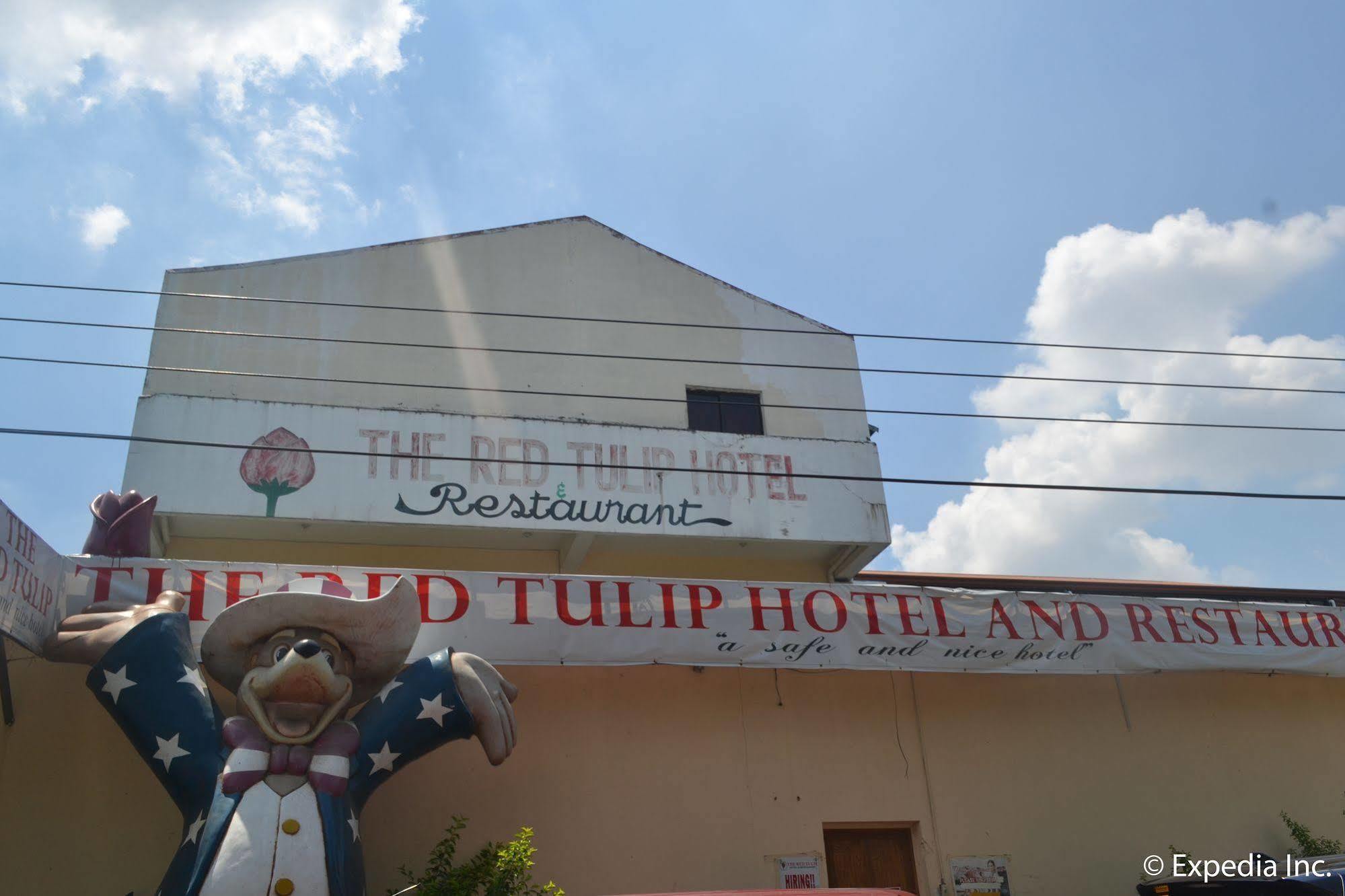 Red Tulip Hotel Ángeles Extérieur photo